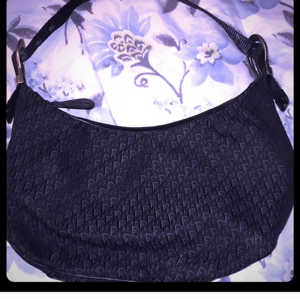 AUTHENTIC Dior Monogram Bag